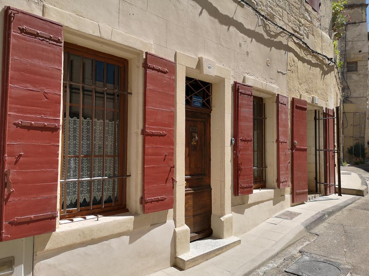 La Maison des Hautures Arles Extérieur photo